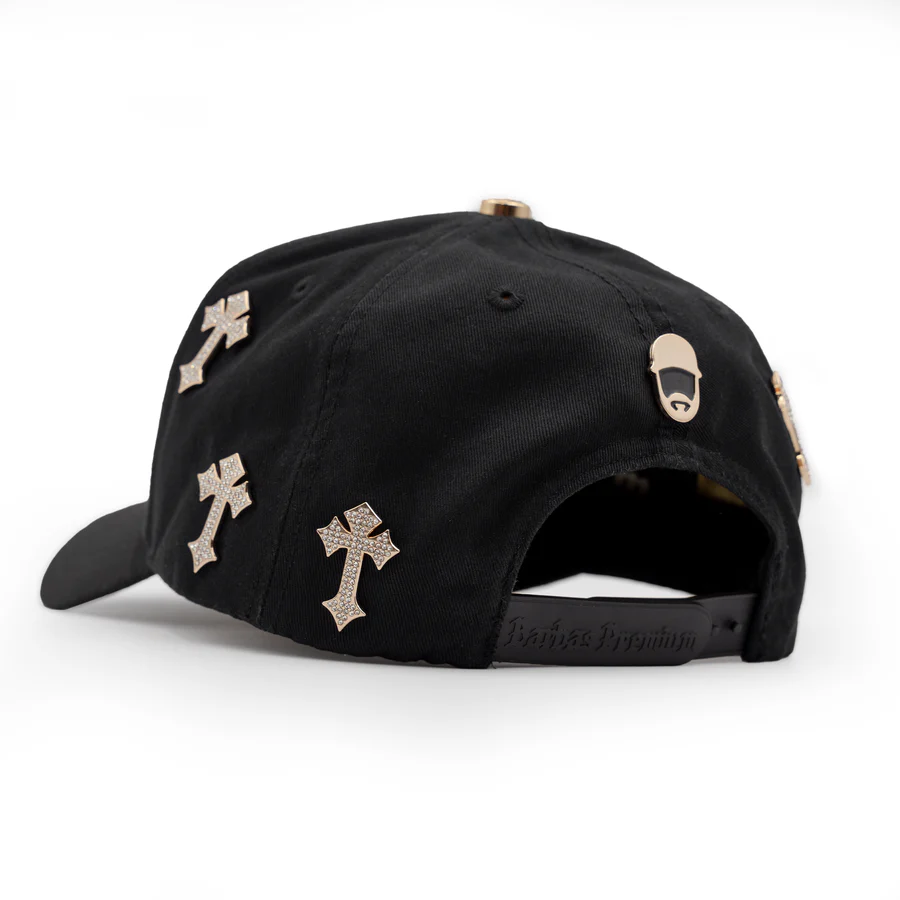 B Cross Baseball Cap