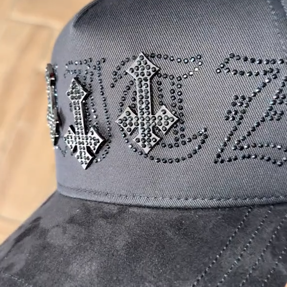 Blitz Cross Angel Cap