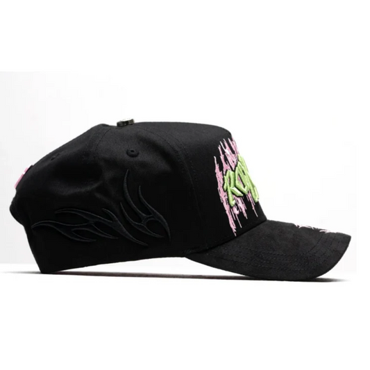 Rockstar 3 Cap-Black