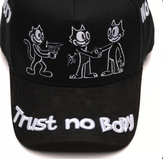 No Friends In This Industry Cap