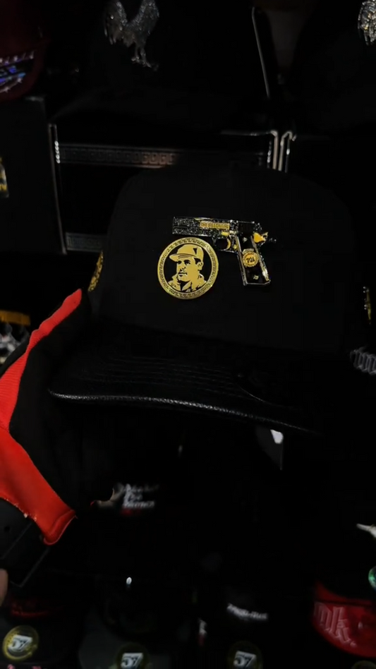 Mexican Emblem Baseball Cap