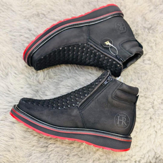 Los Altos Caiman Petatillo Boot