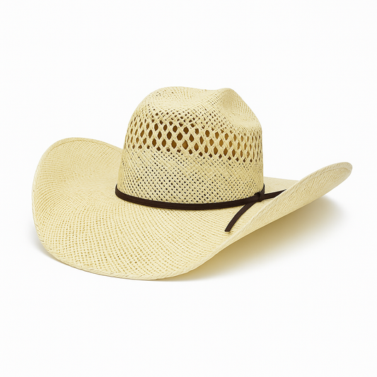 Straw Cowboy Hat