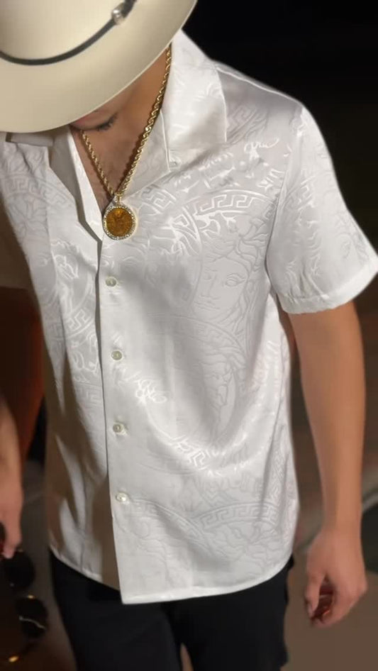 Men's Silk Cool Shirt