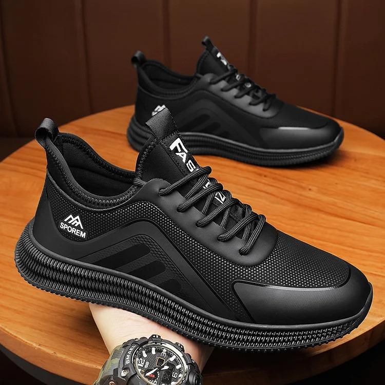 2023 Men's Casual Versatile Breathable Walking Shoes