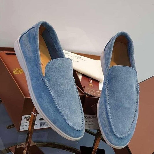 Men's Classic Suede Simple Casual Shoes