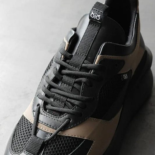 Men's Mesh Retro Sneakers