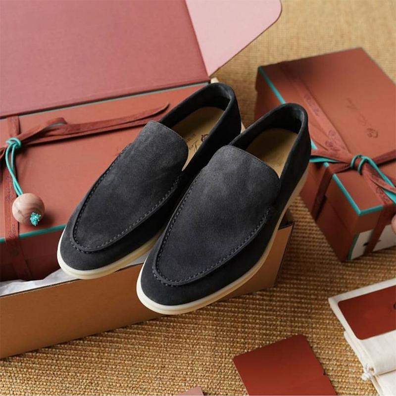 Men's Classic Suede Simple Casual Shoes