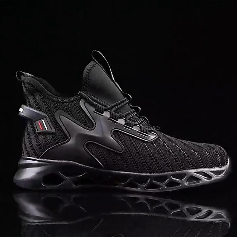 Men's Lightweight Outdoor Safety Shoes