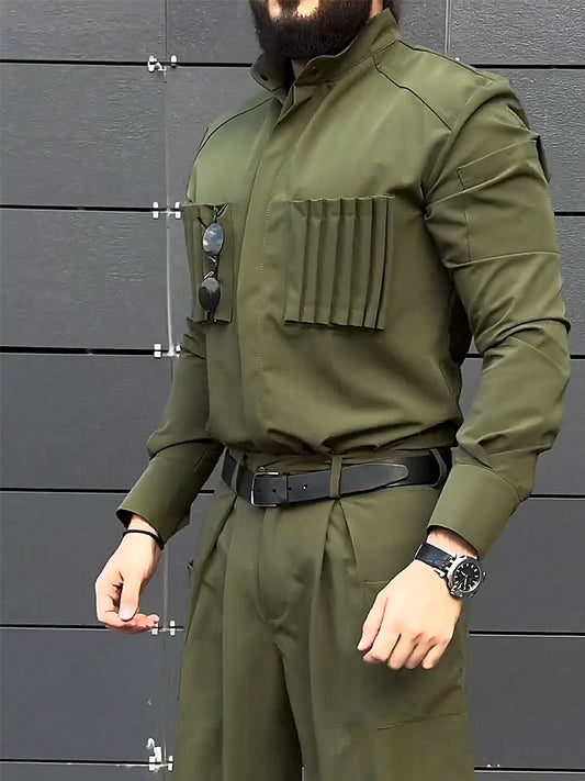 Men's Outdoor Sports Tactical Suit