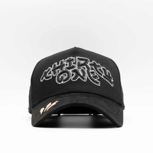 ThirtyOne Cap-Black