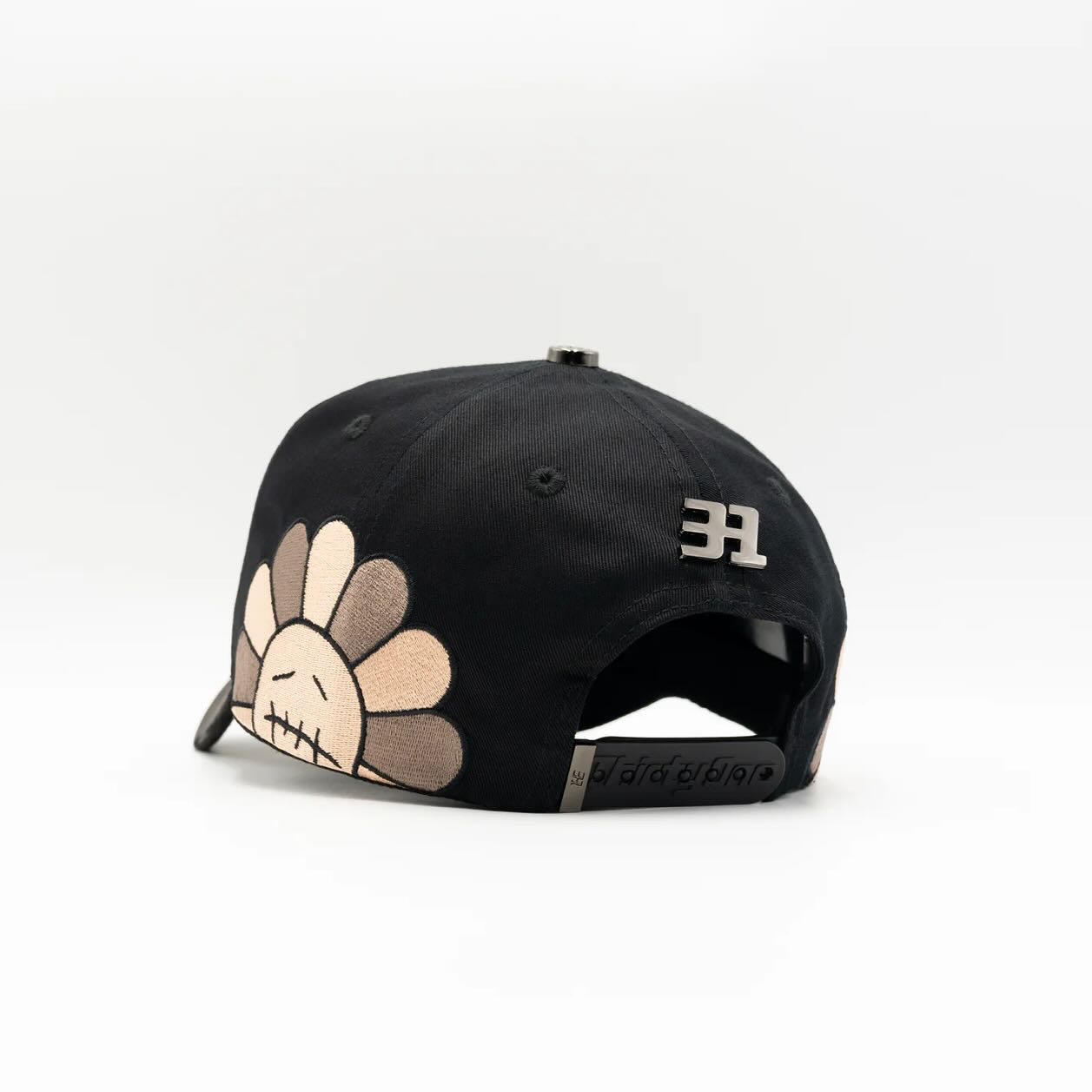 ThirtyOne Cap-Black
