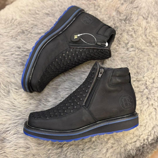 Los Altos Caiman Petatillo Boot