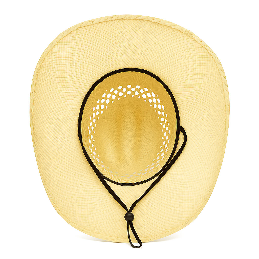 Straw Cowboy Hat