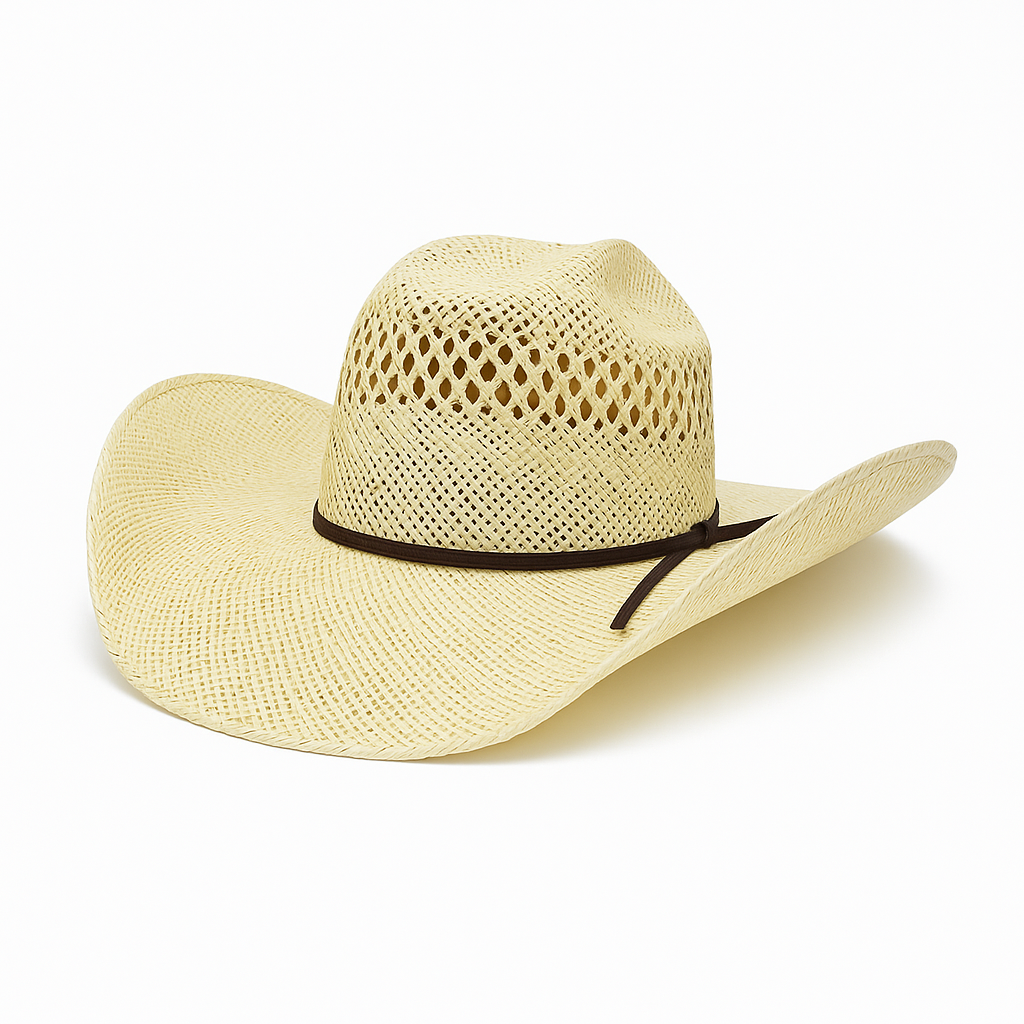 Straw Cowboy Hat