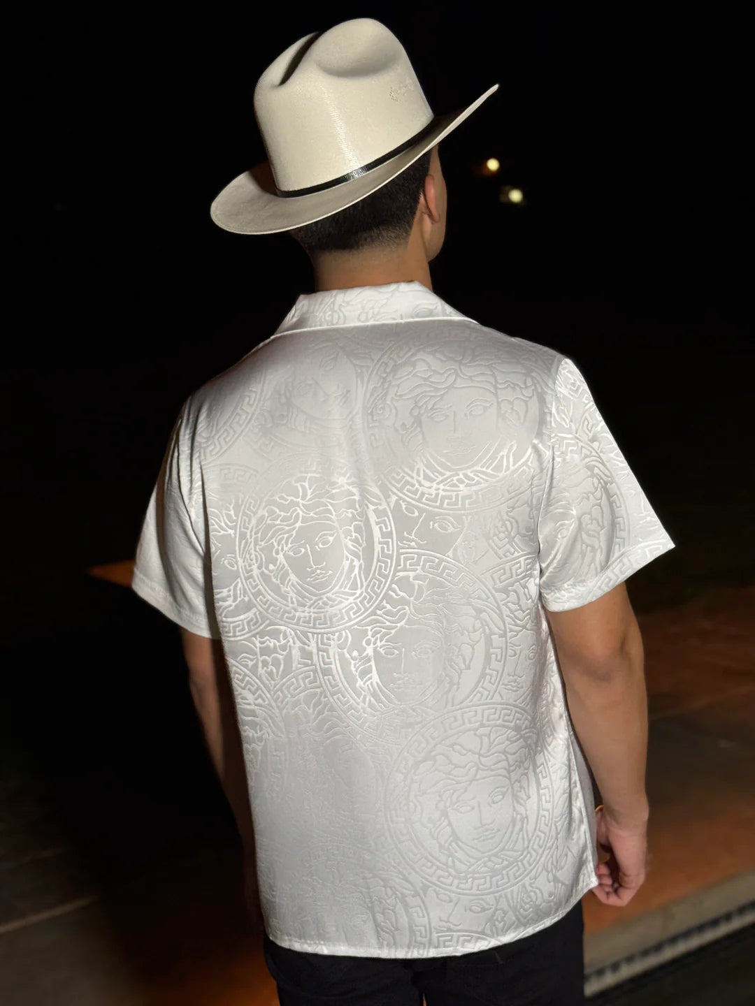 Men's Silk Cool Shirt