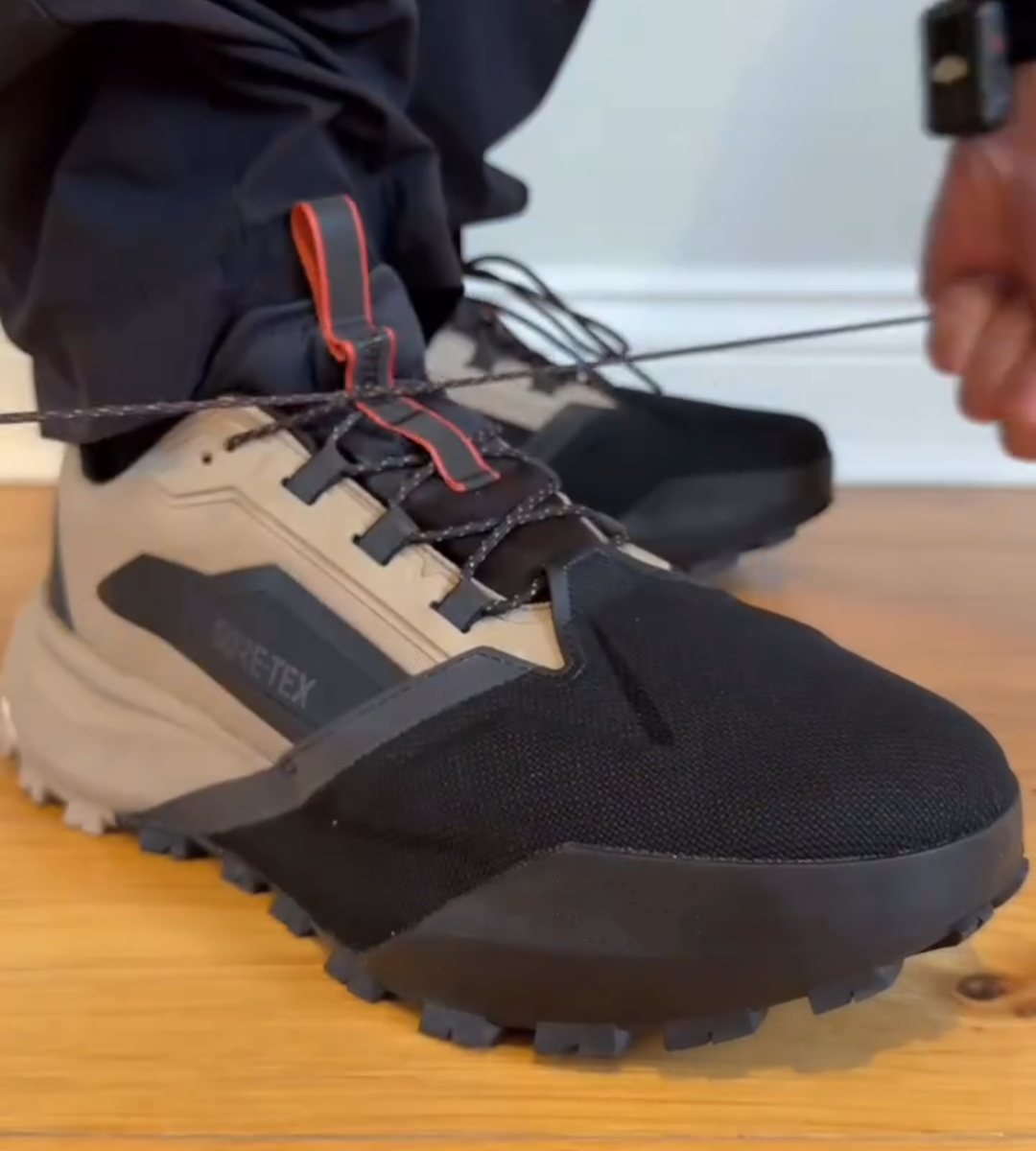 Waterproof Outdoor Sneakers