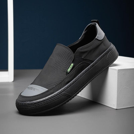 Men's Canvas Comfort Casual Shoes