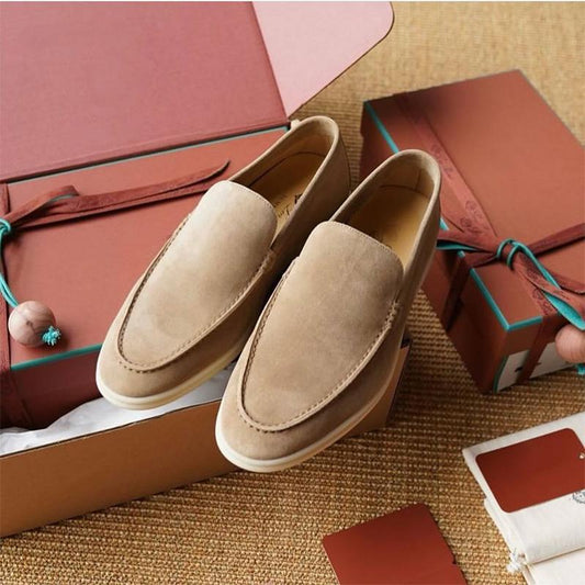 Men's Classic Suede Simple Casual Shoes