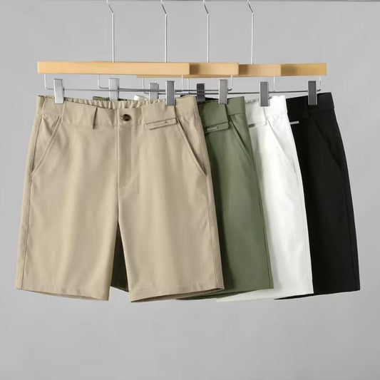 Men's Twill Beach Shorts