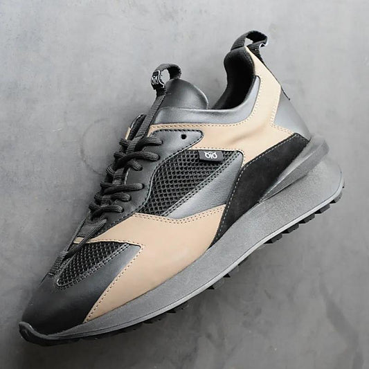 Men's Mesh Retro Sneakers