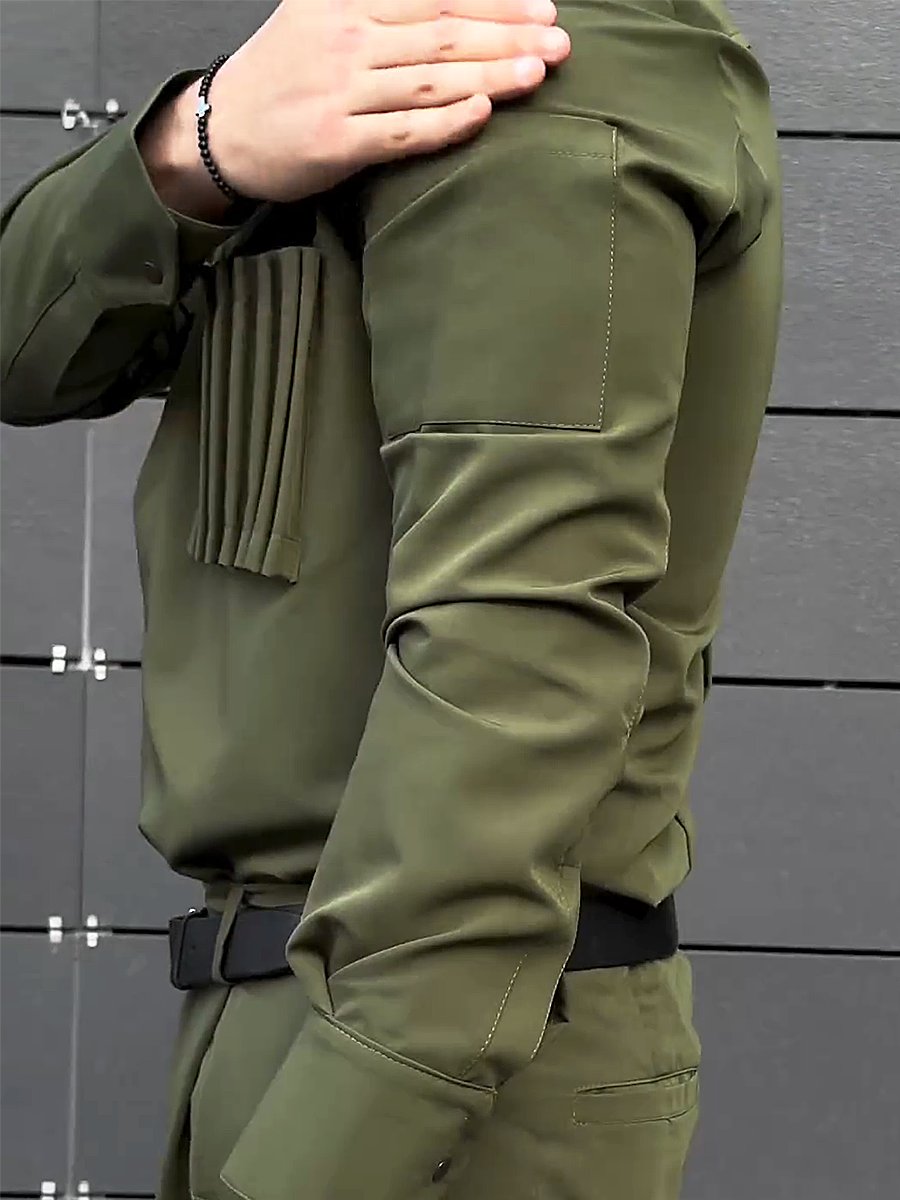 Men's Outdoor Sports Tactical Suit