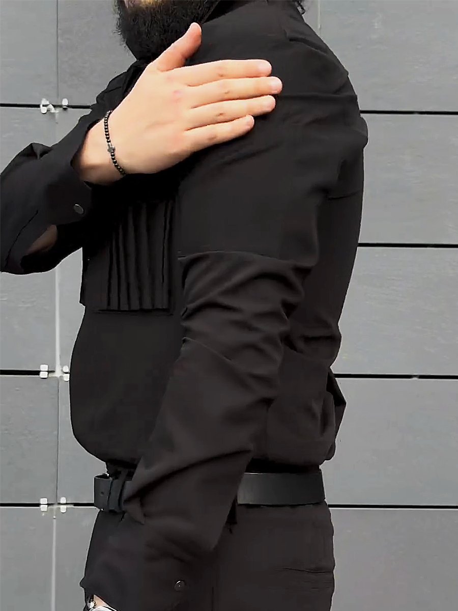 Men's Outdoor Sports Tactical Suit