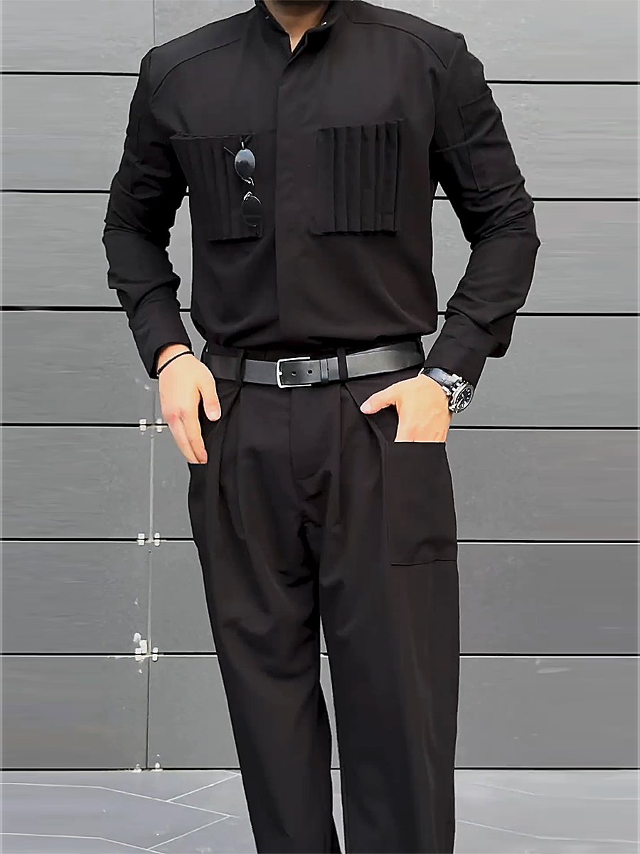 Men's Outdoor Sports Tactical Suit