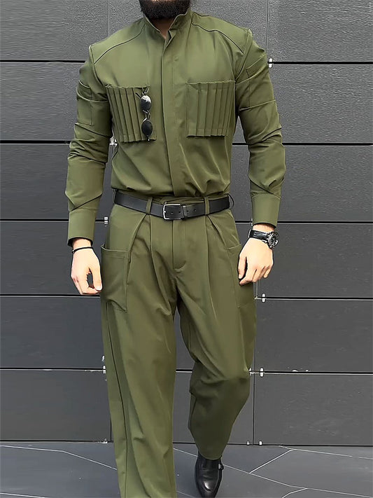 Men's Outdoor Sports Tactical Suit